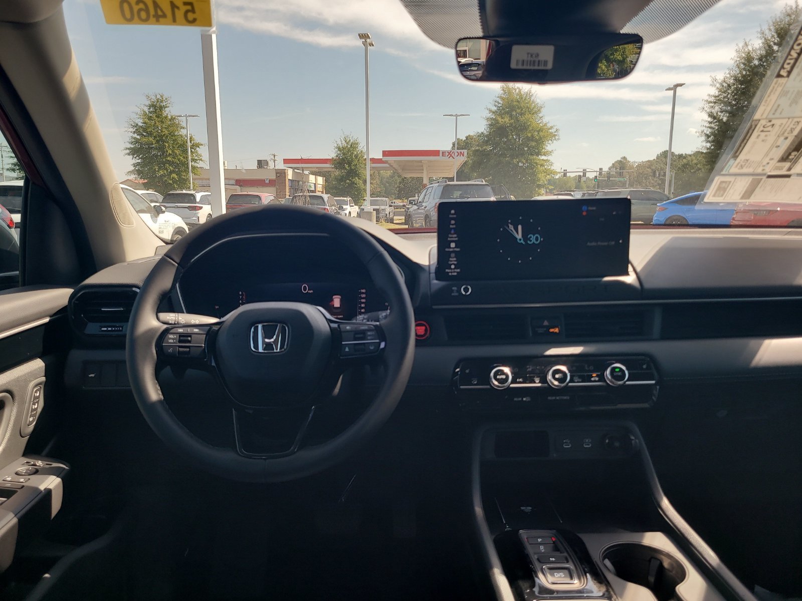 New 2026 Honda Passport RTL image 25