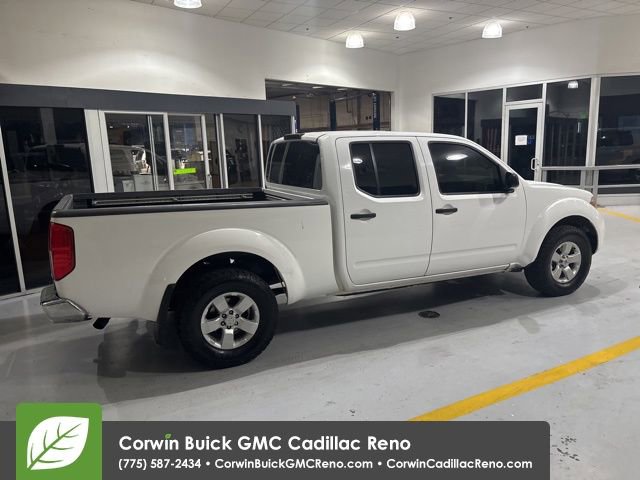 Used 2012 Nissan Frontier SV w/ SV Premium Utility Pkg image 9