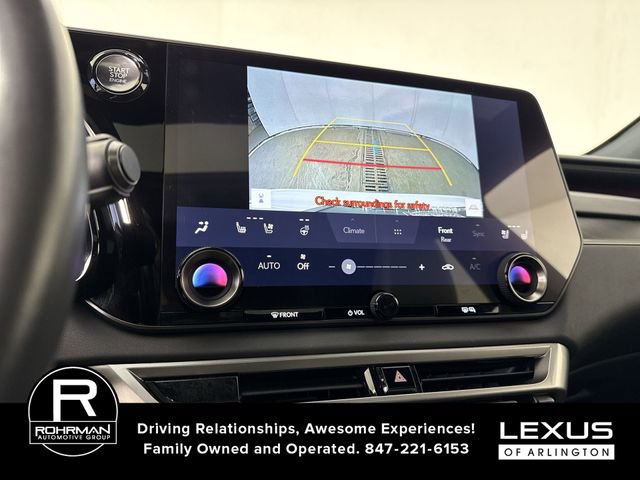 Used 2023 Lexus RX 350 Premium Plus w/ Cold Area Package image 8