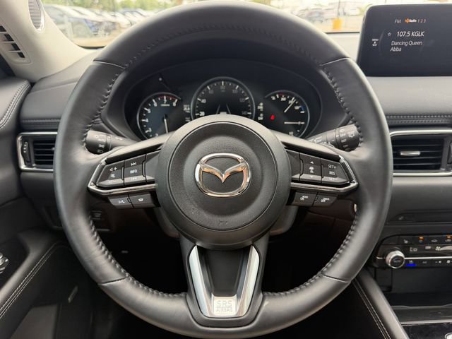 Used 2025 MAZDA CX-5 AWD 2.5 S w/ Premium Plus Pkg image 18