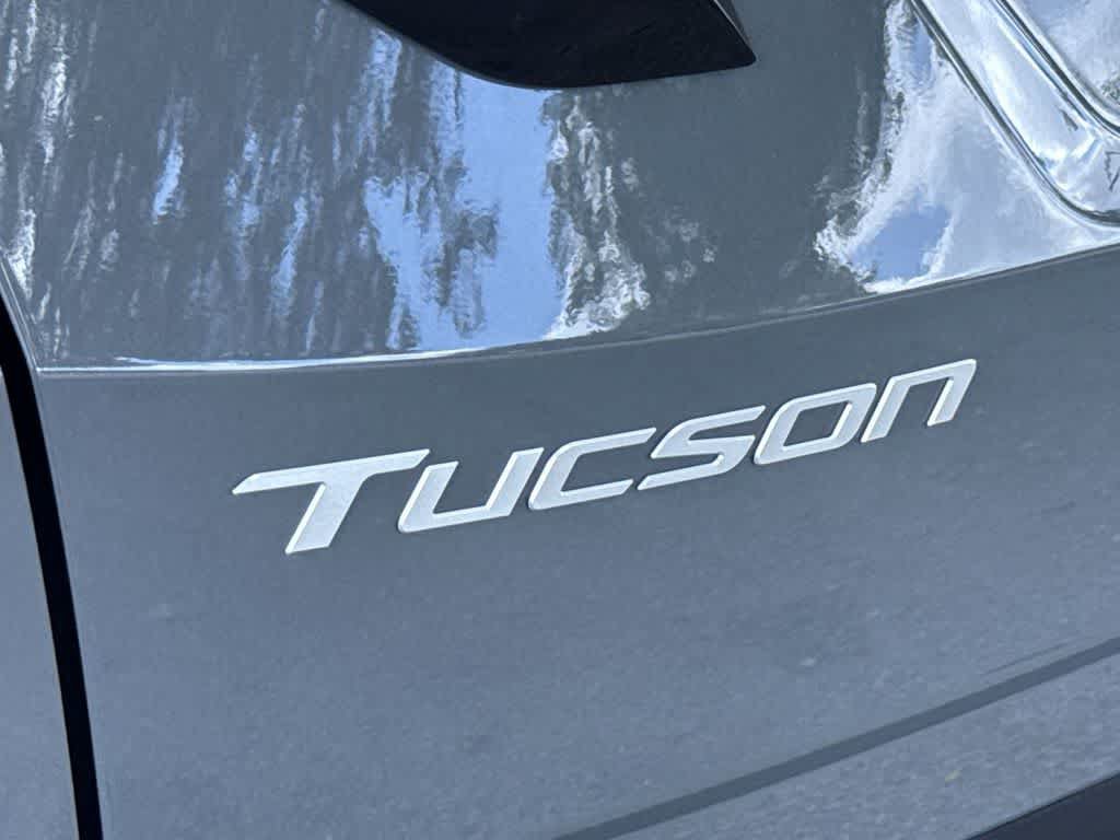 New 2026 Hyundai Tucson SE FWD image 10
