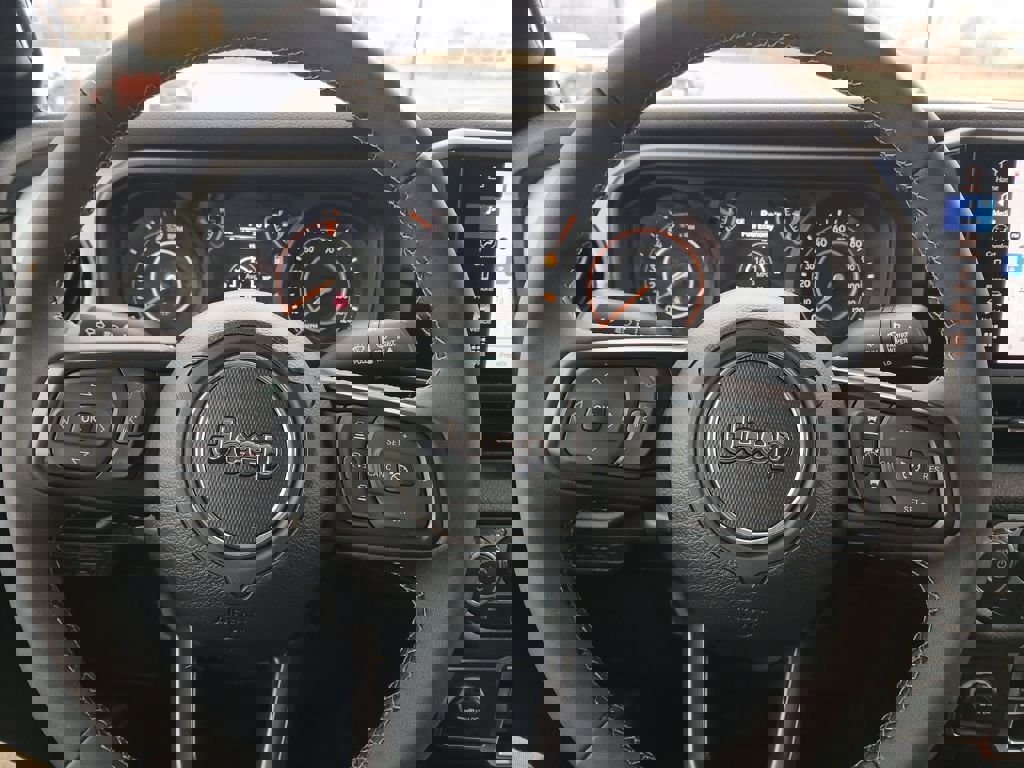 New 2026 Jeep Gladiator Sport image 15