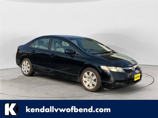Used 2011 Honda Civic LX