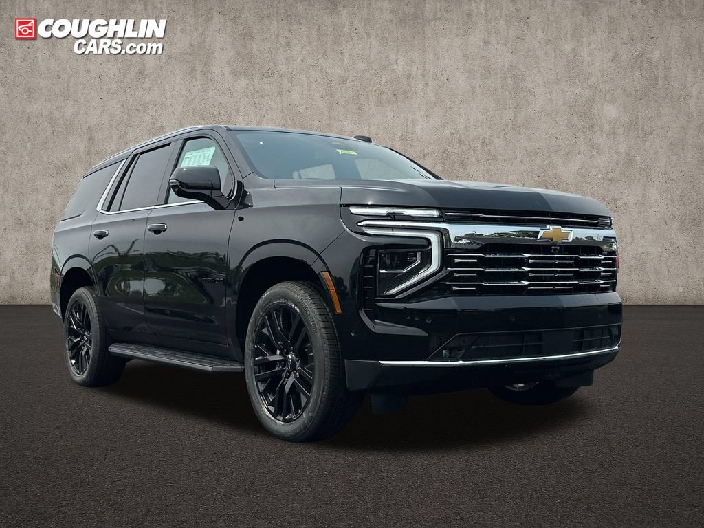 New 2026 Chevrolet Tahoe Premier AWD/4WD 360° Tour