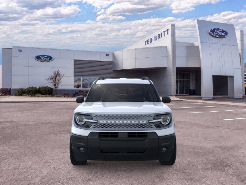 New 2026 Ford Bronco Sport Big Bend w/ Convenience Package AWD/4WD image 7