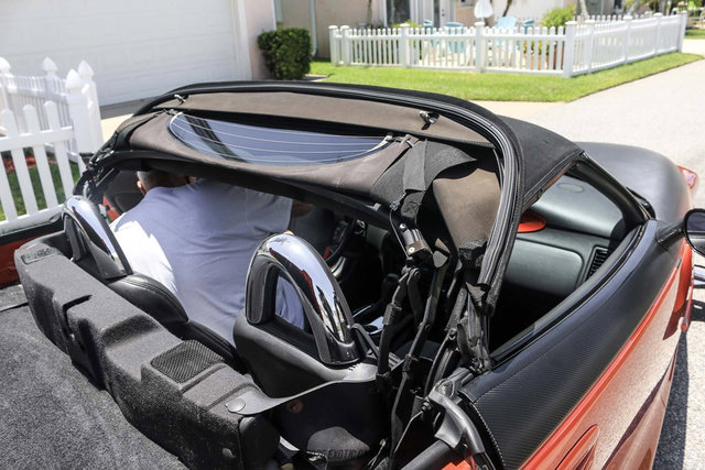 Used 2001 Plymouth Prowler RWD image 51