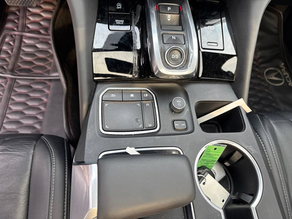 Used 2022 Acura MDX SH-AWD w/ Technology Package image 17