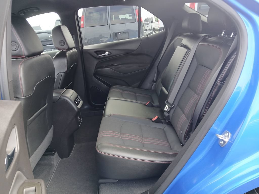 Used 2024 Chevrolet Equinox RS AWD/4WD image 24