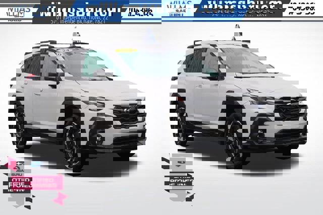 Certified 2024 Subaru Crosstrek 2.5i Limited image 1
