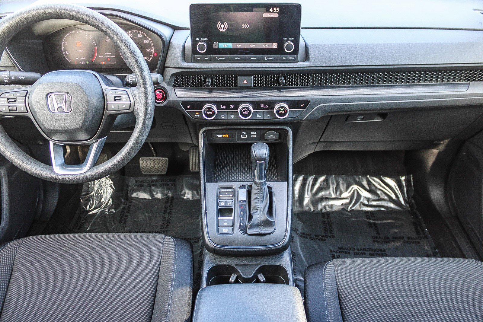 Certified 2024 Honda CR-V EX image 13