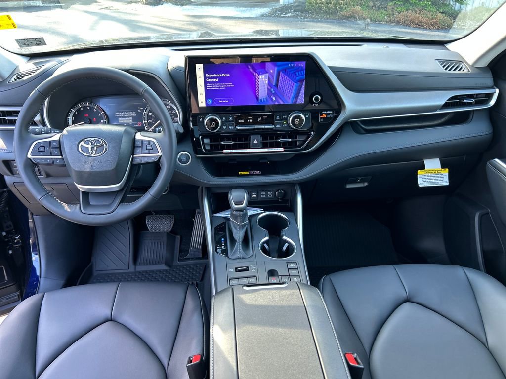 New 2026 Toyota Highlander XLE AWD/4WD image 20