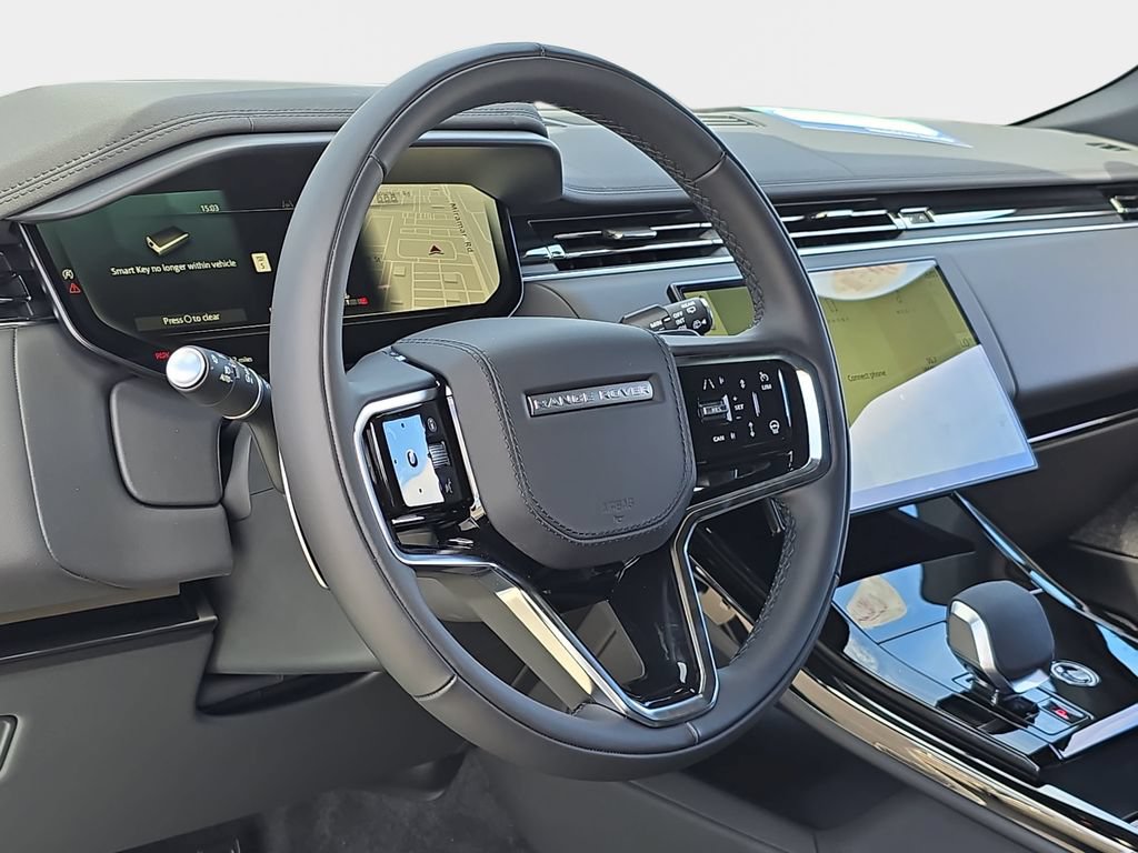 New 2026 Land Rover Range Rover Sport SE AWD/4WD image 17
