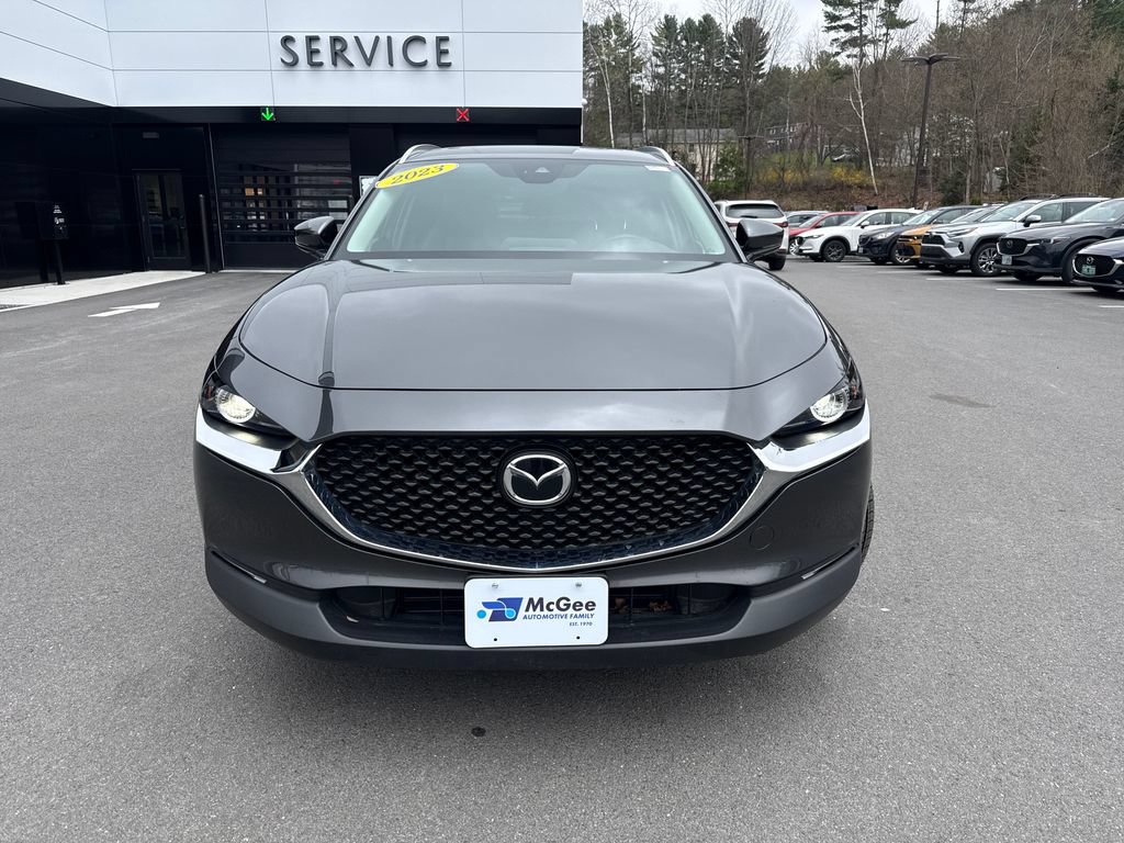 Used 2023 MAZDA CX-30 AWD 2.5 S w/ Select Package image 8