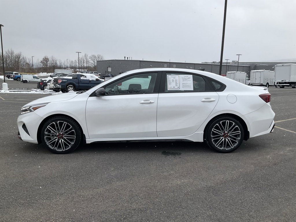 Used 2024 Kia Forte GT w/ GT2 Package image 32