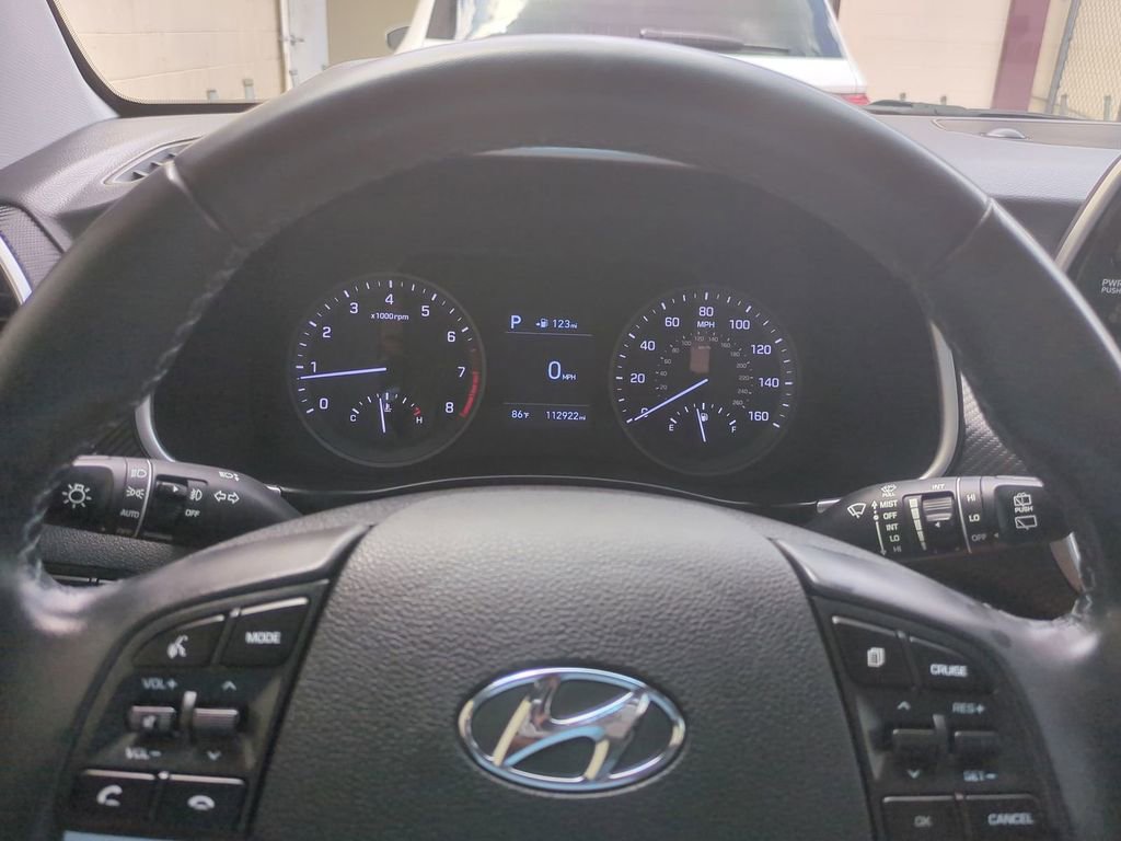 Used 2020 Hyundai Tucson Sport FWD image 34