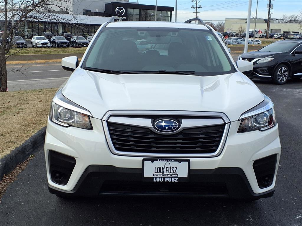 Used 2020 Subaru Forester Premium image 22