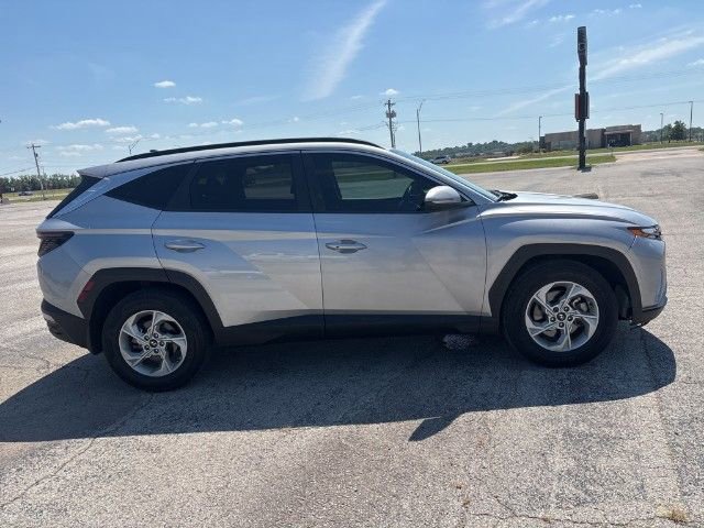 Used 2022 Hyundai Tucson SEL image 3
