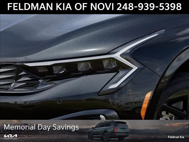 New 2026 Kia K5 LXS FWD image 10