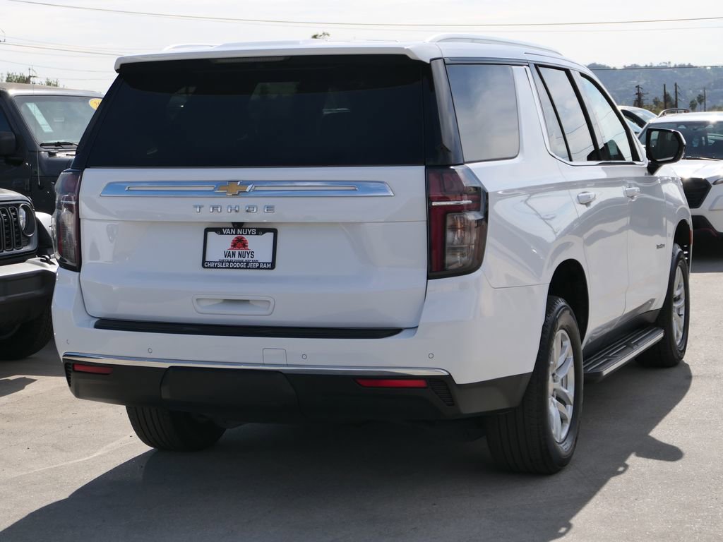Used 2023 Chevrolet Tahoe LS image 4