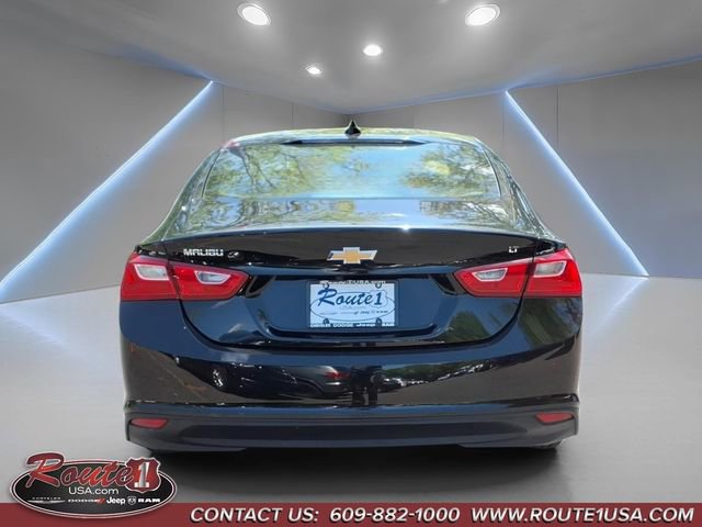 Used 2023 Chevrolet Malibu LT FWD image 5