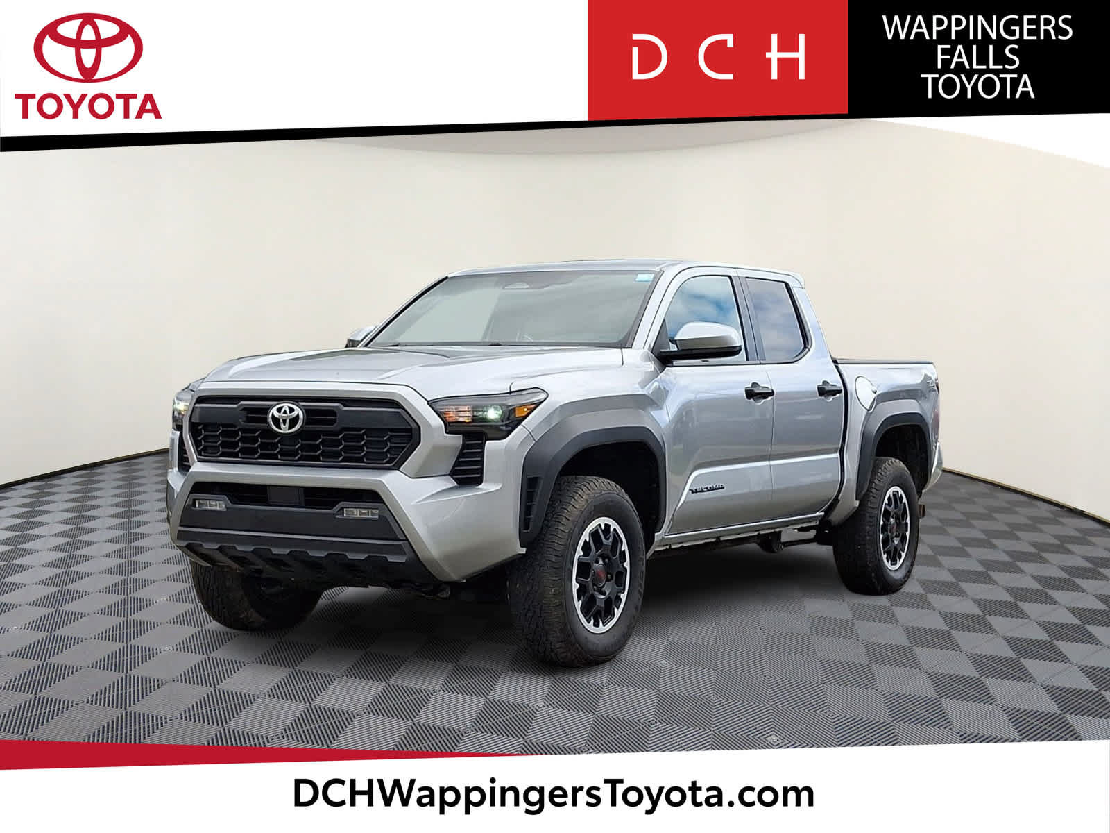Used 2024 Toyota Tacoma TRD Off-Road