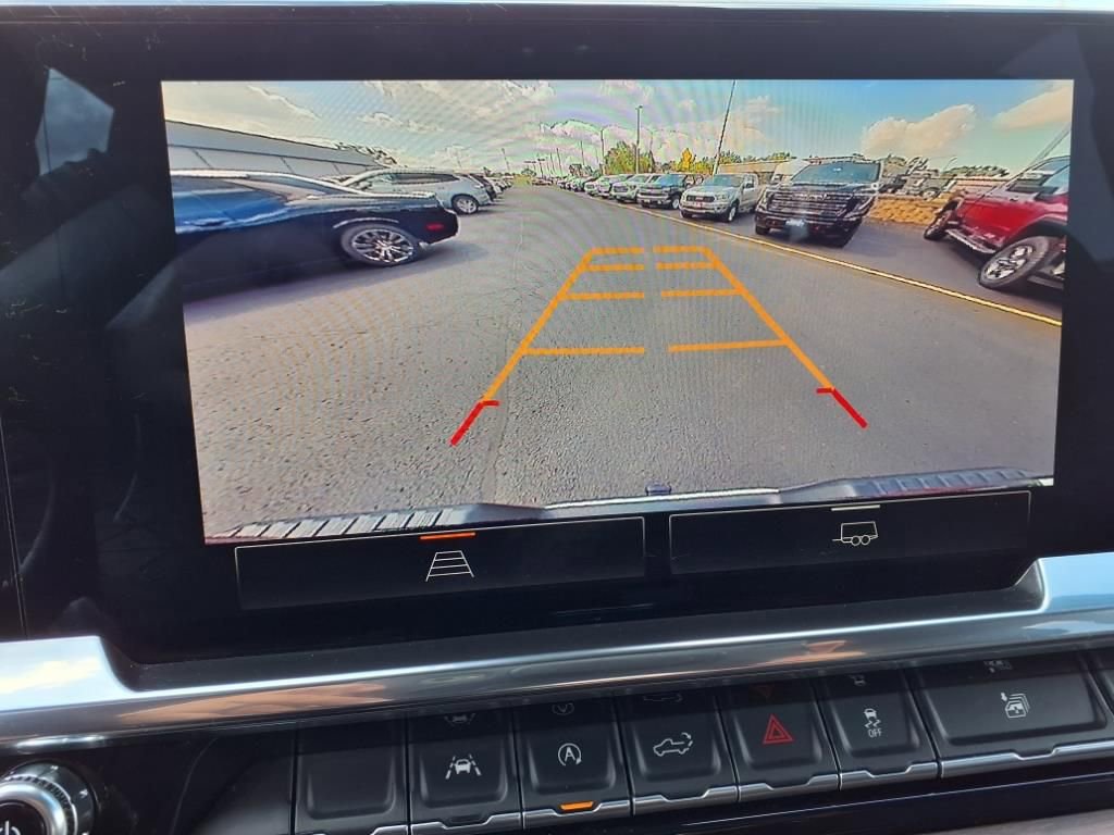 Used 2025 GMC Sierra 1500 SLT image 10