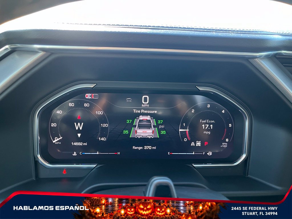 Certified 2026 GMC Sierra 1500 Denali AWD/4WD image 27