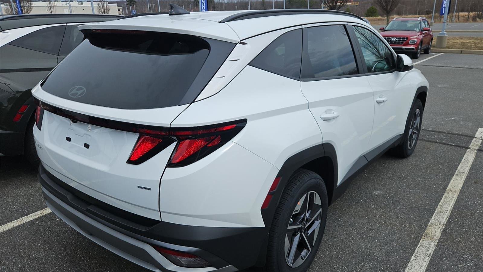 New 2026 Hyundai Tucson SEL image 5