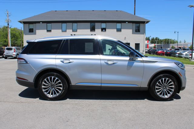 Used 2020 Lincoln Aviator Reserve w/ Equipment Group 201A AWD/4WD image 6