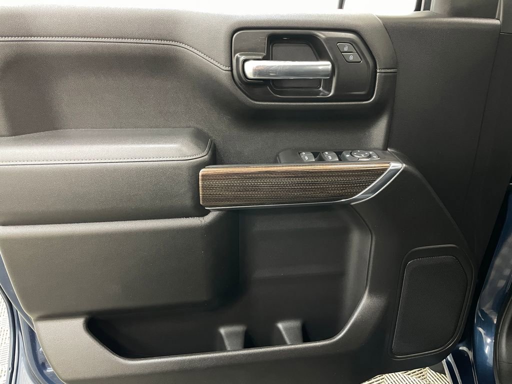 Certified 2021 Chevrolet Silverado 1500 RST w/ Z71 Off-Road Package image 24