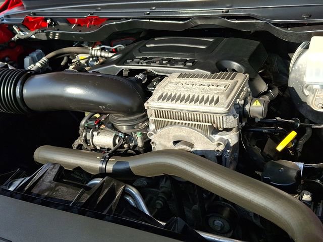 Certified 2022 RAM 1500 Rebel w/ Rebel Level 2 Equipment Group image 35