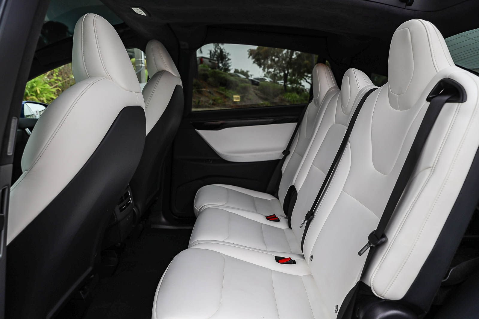 Used 2020 Tesla Model X Performance AWD/4WD image 16