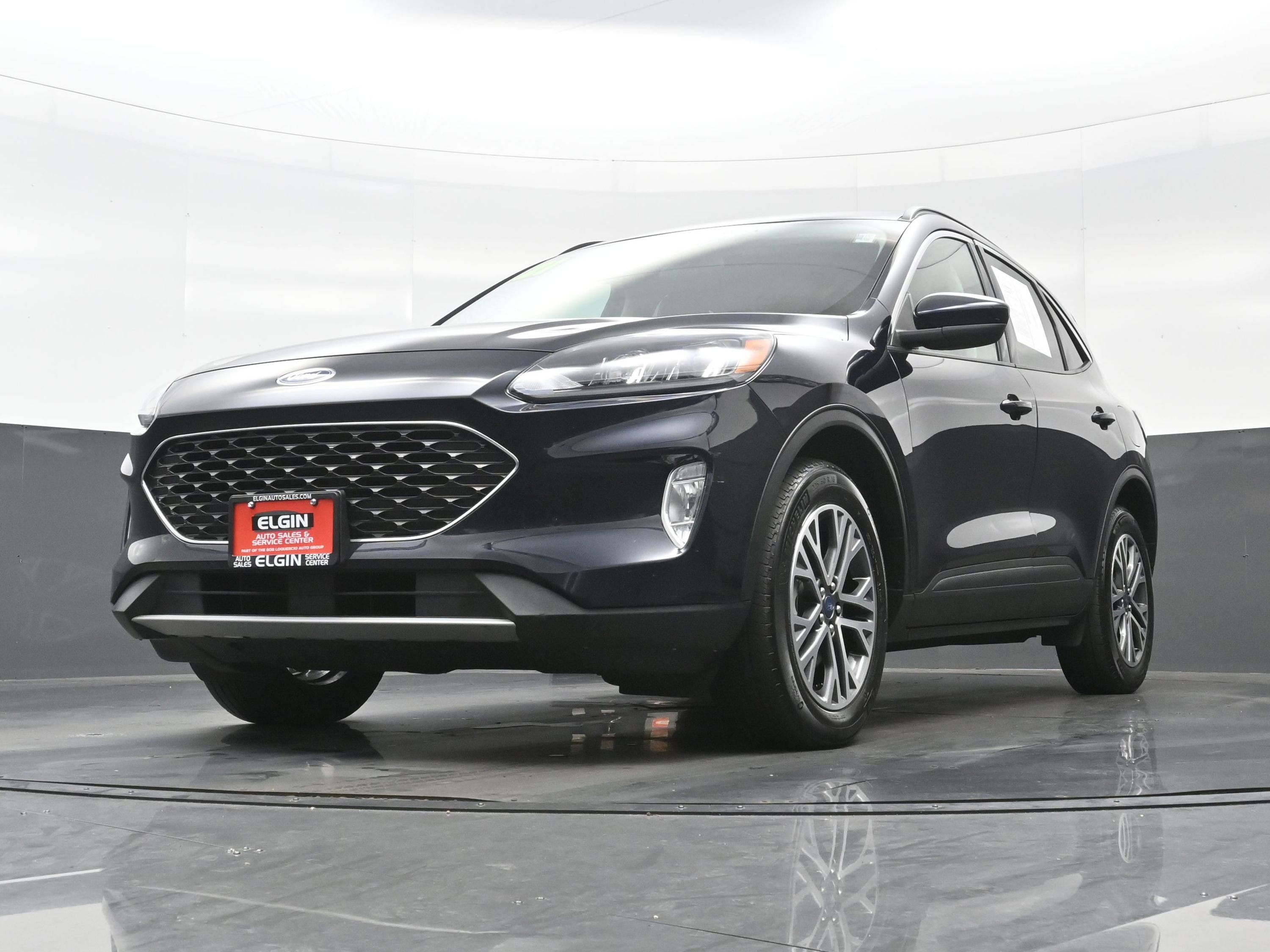 Used 2021 Ford Escape SEL image 27