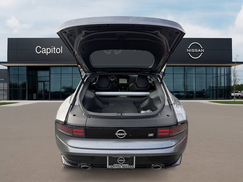 Used 2024 Nissan Z Performance w/ Floor Mat Package image 10