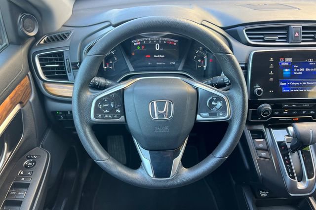 Used 2021 Honda CR-V EX image 16