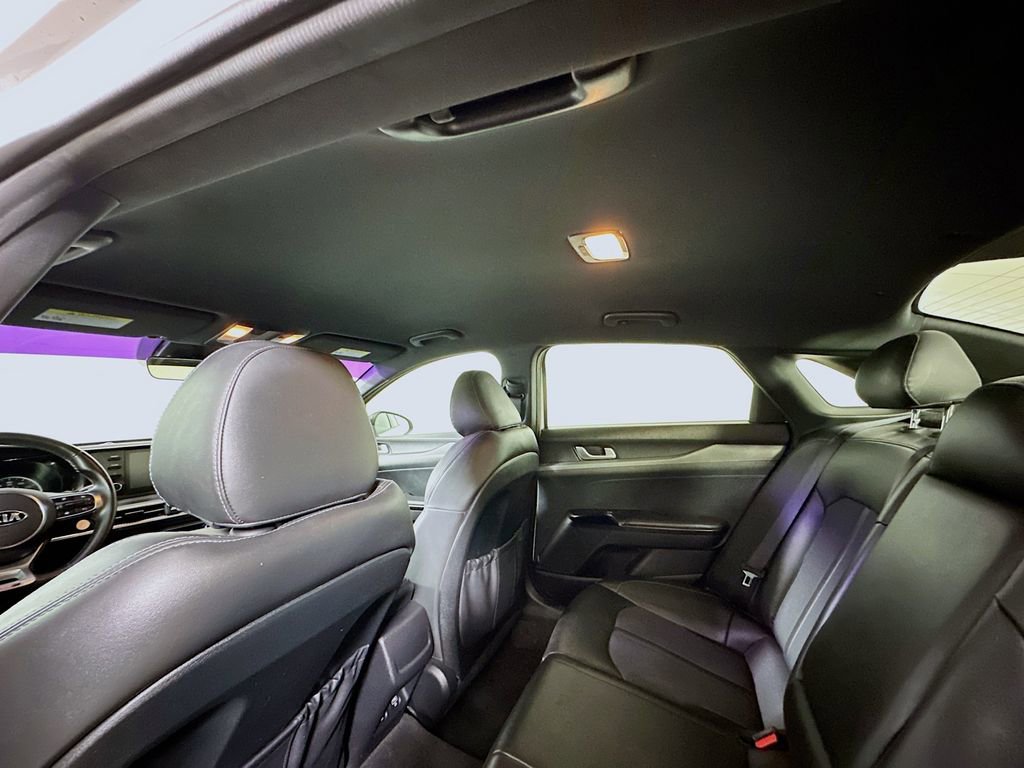 Used 2021 Kia K5 GT-Line image 13