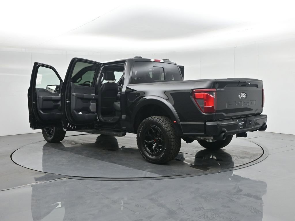 New 2025 Ford F150 XLT w/ Equipment Group 303A High image 34