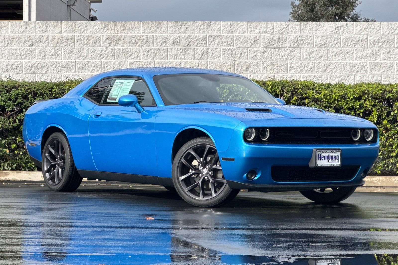 Used 2023 Dodge Challenger SXT w/ Blacktop Package video 2