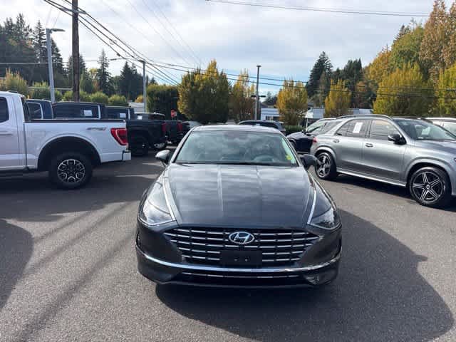 Used 2023 Hyundai Sonata Limited w/ Cargo Package FWD image 2