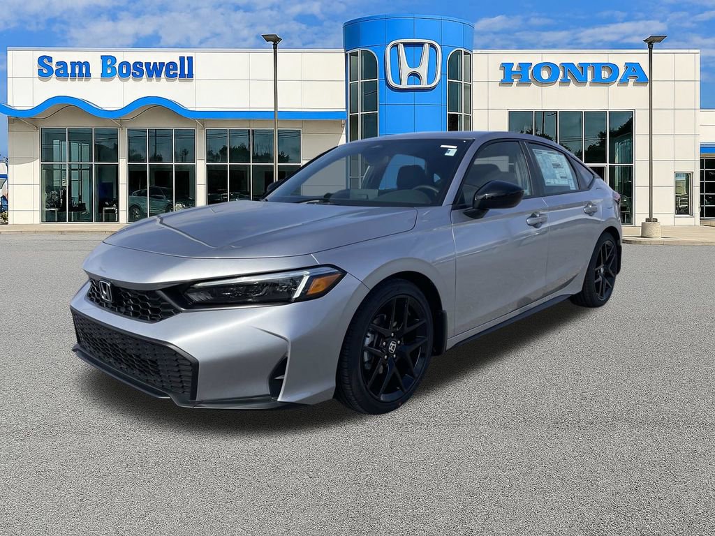 New 2026 Honda Civic Sport image 7