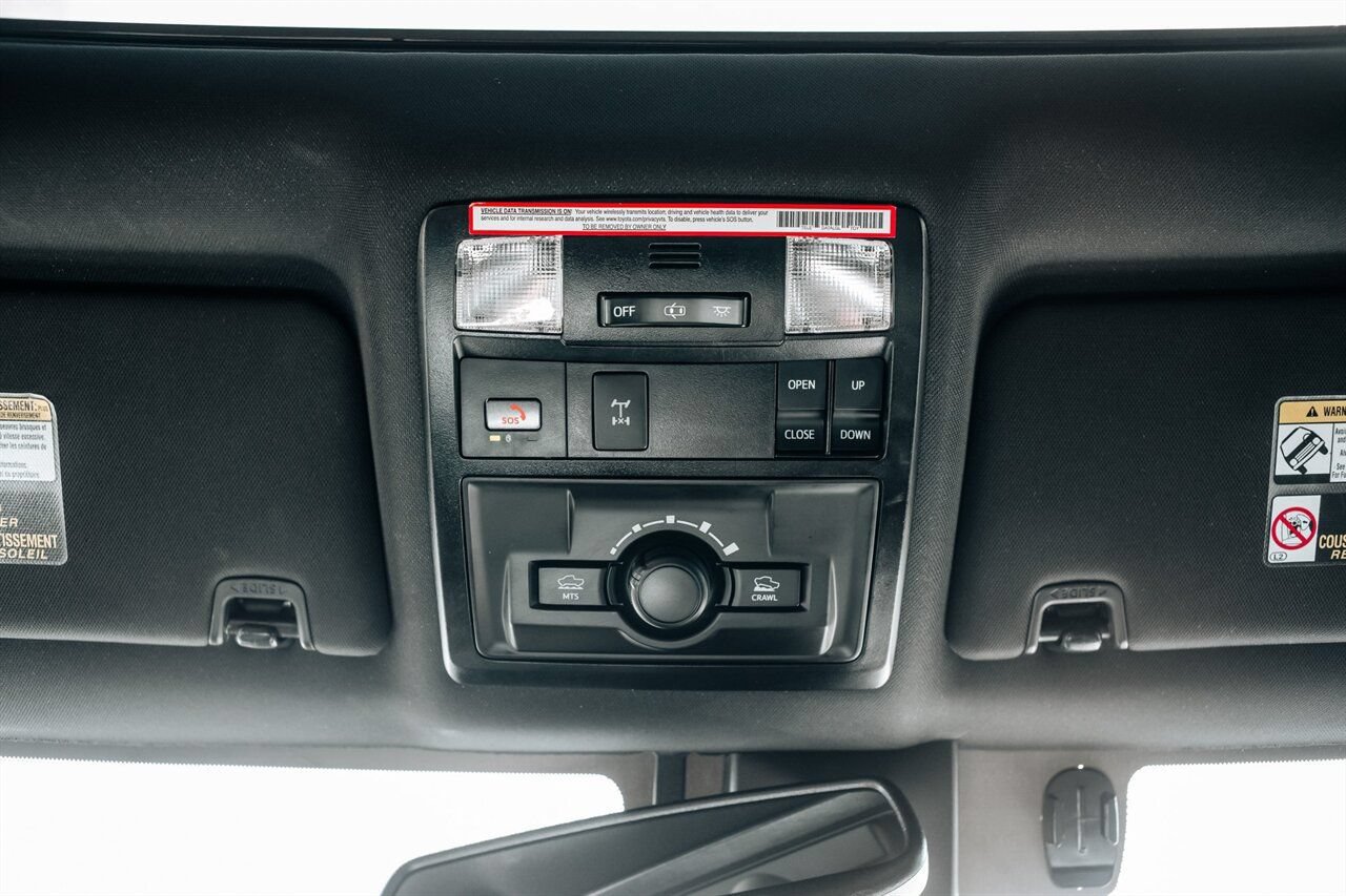 Used 2023 Toyota Tacoma TRD Pro AWD/4WD image 39