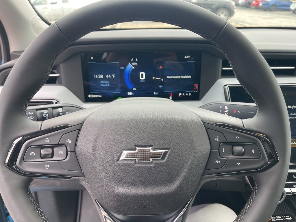 New 2027 Chevrolet Bolt RS image 21