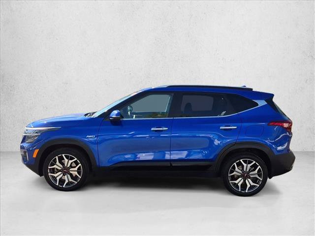 Used 2023 Kia Seltos SX w/ SX Sunroof Package AWD/4WD image 9