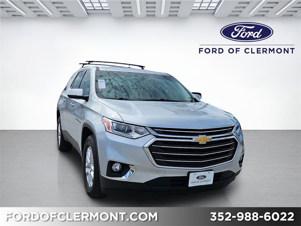 Used 2019 Chevrolet Traverse LT
