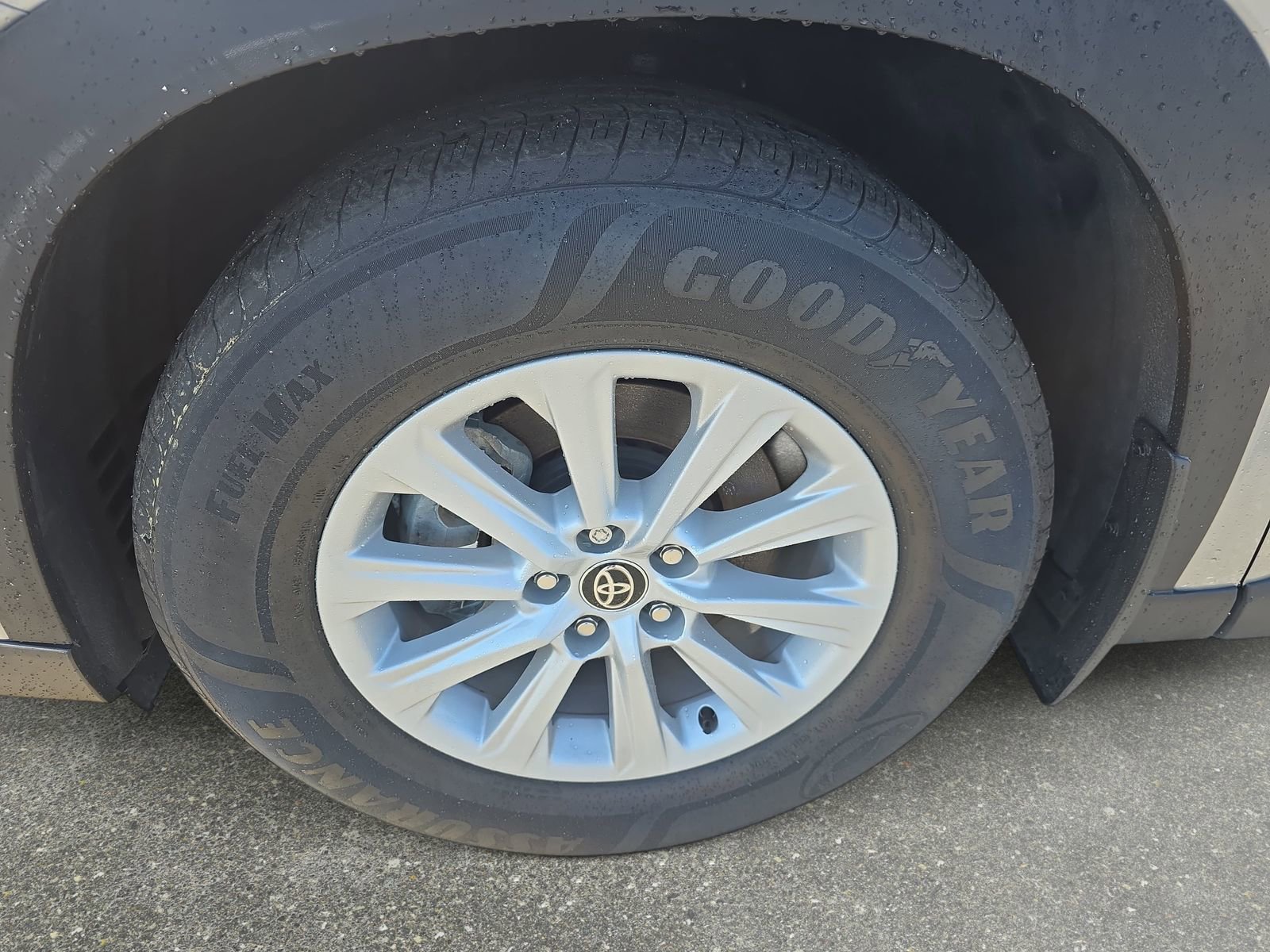 Used 2025 Toyota Grand Highlander AWD image 29