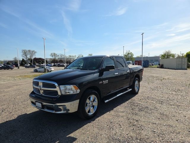 Used 2016 RAM 1500 Big Horn
