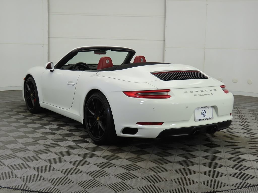 Used 2019 Porsche 911 Carrera S image 7