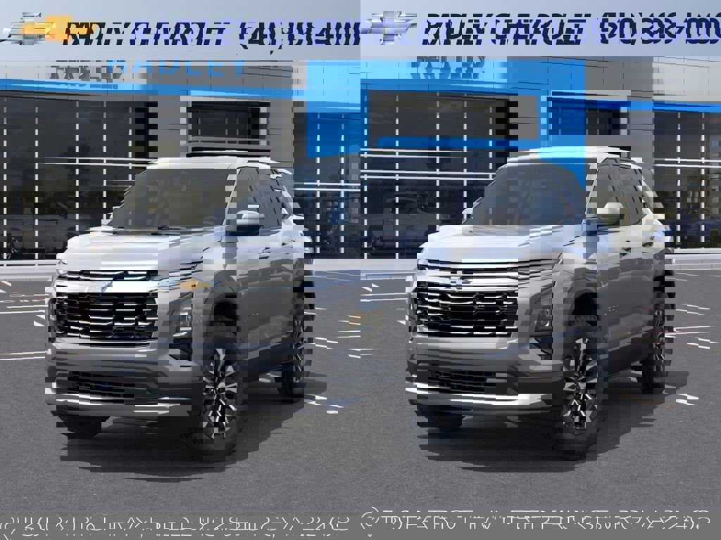 New 2026 Chevrolet Equinox LT image 6