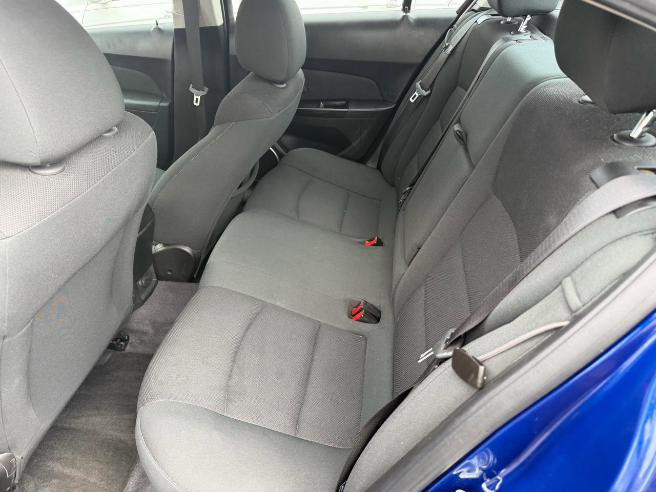 Used 2012 Chevrolet Cruze LT w/ All-Star Edition FWD image 6
