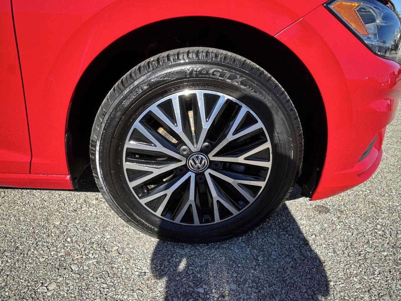 Used 2021 Volkswagen Jetta S image 22